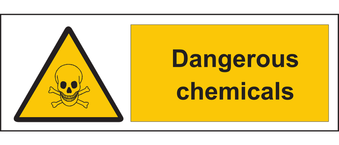 Material Safety Data Sheet symbol